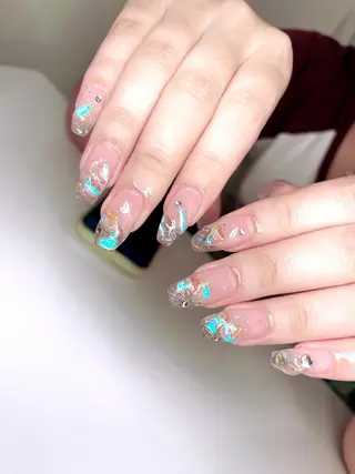 ネイル haruka 🧸のネイルデザイン