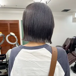 ショート 初めてのショート お任せください✂️のヘアスタイル