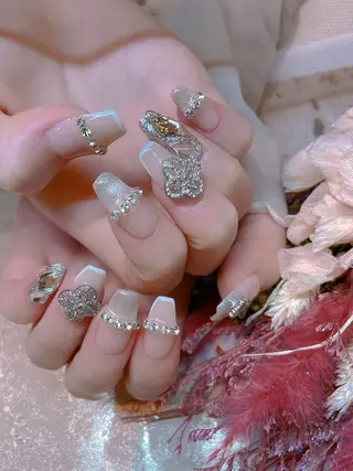 ネイル リン リンのネイルデザイン