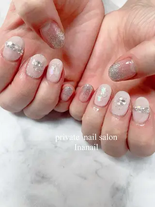 ネイル ✤Ina nail✤のネイルデザイン