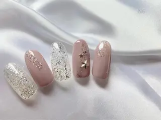 ネイル 悦田joieange 京橋店のネイルデザイン