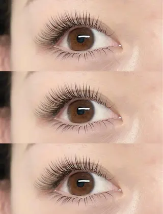 マツエク・マツパ エンエン🎀 angenbelleのマツエク・マツパデザイン