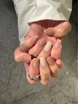 ネイル MAHO W 【深江橋店】のネイルデザイン