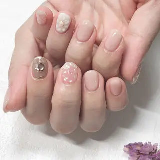 ネイル Rio 𓍼のネイルデザイン