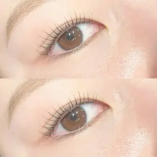 マツエク・マツパ gioia futadaのマツエク・マツパデザイン