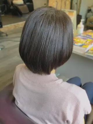 ショート パーマ hair&spa Claraのその他イメージ