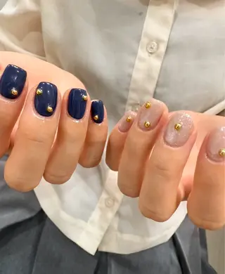 ネイル fukuyasu rikaのネイルデザイン