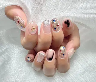 ネイル L. Nailのネイルデザイン