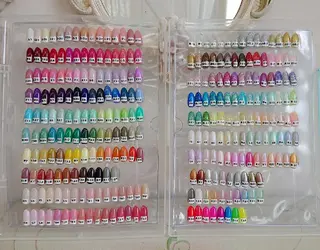 ネイル Coco Girlsのネイルデザイン