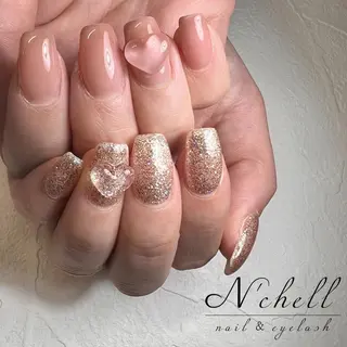 ネイル Nailist Aoiのネイルデザイン