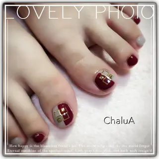 ネイル irooo 21のネイルデザイン