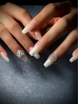 ネイル nine.🦋 YUKOのネイルデザイン