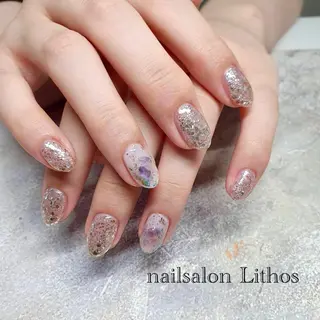 ネイル nailsalon Lithos所属・nailsalon Recontreのネイルデザイン