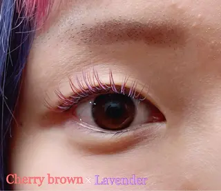 マツエク・マツパ 🌱marry 吉祥寺🌱のマツエク・マツパデザイン