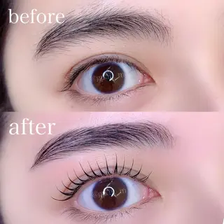 マツエク・マツパ アイブロウ manami ❤︎のマツエク・マツパデザイン