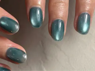 ネイル 自爪育成 warm AZUKI-アヅキ-のネイルデザイン