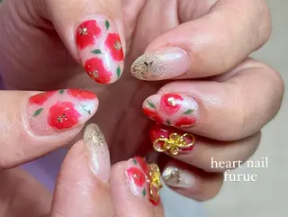 ネイル はあとねいる　古江店所属・はあとねいる 古江店のネイルデザイン