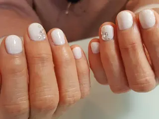 ネイル 人気エリア💖完全個室【ルリエ】所属・ネイルサロン Lelienルリエのネイルデザイン