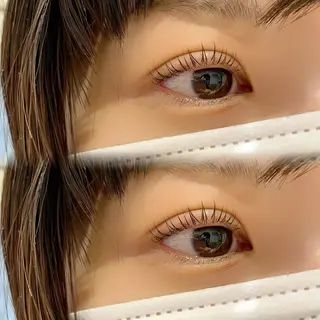 マツエク・マツパ EARTH ‎𖤐 シライシのマツエク・マツパデザイン