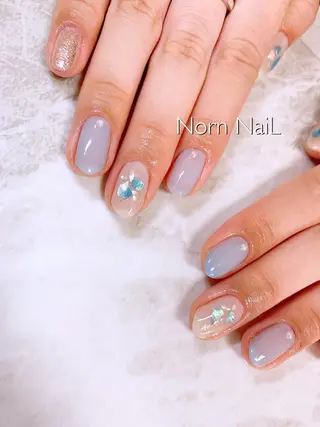 ネイル U Ayaのネイルデザイン