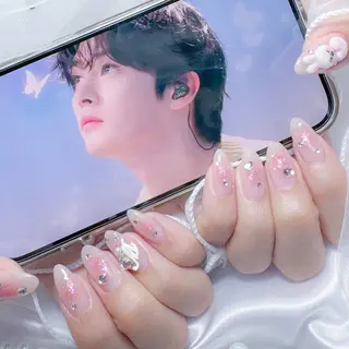 ネイル tomo Hwanyのネイルデザイン