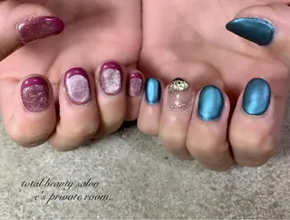 ネイル LAVISH nail salonのネイルデザイン