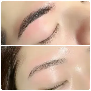 アイブロウ EYEstylist ·ai MOERIのマツエク・マツパデザイン