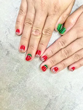 ネイル FASTNAIL PLUS 新宿店のネイルデザイン