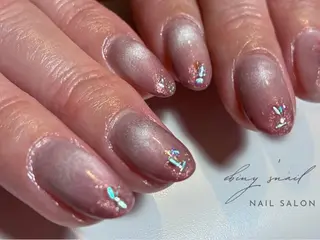 ネイル Ebiny'snail所属・田村 奈々のネイルデザイン