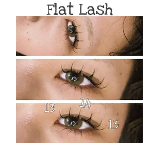マツエク・マツパ Mao eyelashのマツエク・マツパデザイン