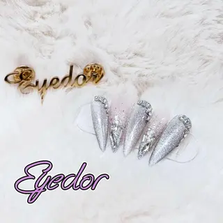 ネイル Eyedor まつパ／眉毛専門店のマツエク・マツパデザイン