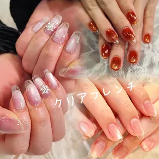 ネイル Coco Girlsのネイルデザイン