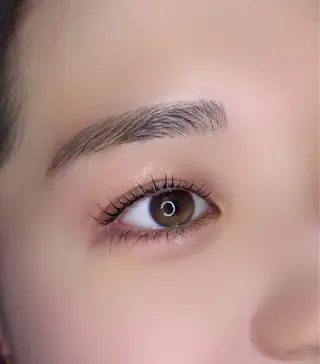 マツエク・マツパ Kaho/似合わせ 束感まつげ🐰ྀིのマツエク・マツパデザイン