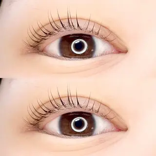 マツエク・マツパ Madonna Lilyのマツエク・マツパデザイン