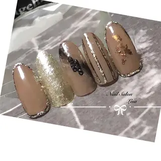 ネイル 🎀 RI🎀のネイルデザイン