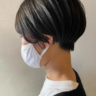 ショート 🌷nanase🌷 gally hairのヘアスタイル