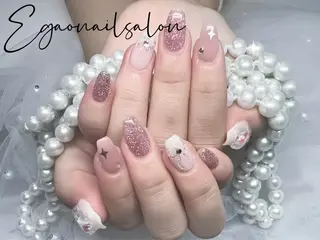 ネイル Egao Nail Salonのネイルデザイン