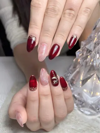 ネイル YS Nailのネイルデザイン