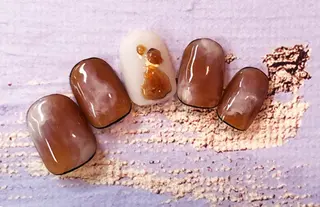 ネイル ネイルサロン レアリッチのネイルデザイン