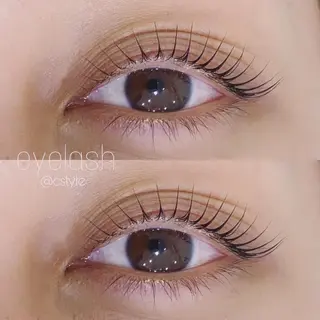マツエク・マツパ Cstyle所属・C.style まつ毛屋のマツエク・マツパデザイン