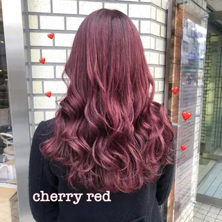 ロング 韓国ヘア得意❤︎森澤 悠佳のヘアスタイル