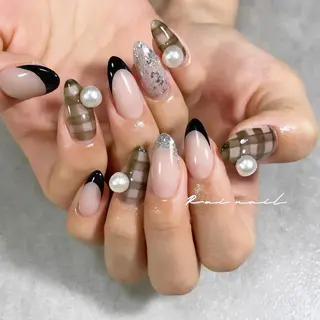 ネイル Rai nail_ Risaのネイルデザイン