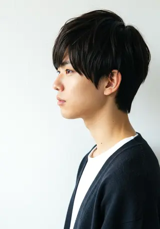 ショート メンズ Honoko 🐰のヘアスタイル