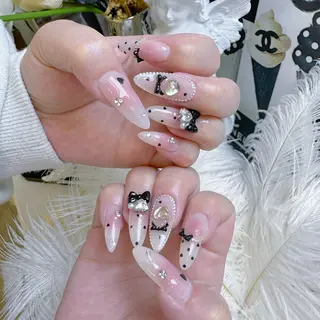 ネイル NailPrincess所属・princess スカルプ専門店のネイルデザイン