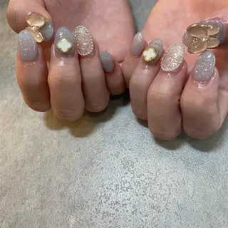 ネイル Nail Salon Gummi.のネイルデザイン