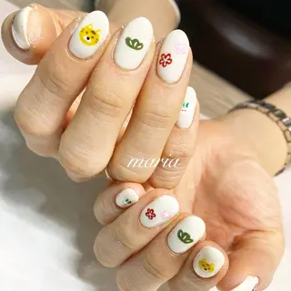 ネイル Beloved Mariaのネイルデザイン