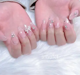 ネイル amuletnail natsumiのネイルデザイン