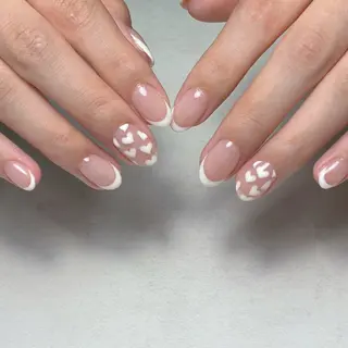 ネイル mumjyu所属・mumjyu MIKAのネイルデザイン