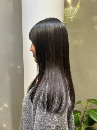 ロング ディフィーノ青山所属・nonoka/ボブ/ 暖色カラー/表参道のヘアスタイル