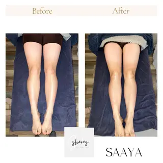 shares saayaのエステ・リラクイメージ